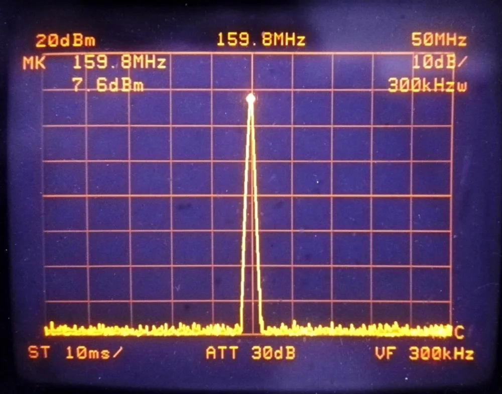 Усилитель мощности УКВ 6 Вт 140 м-170 МГц для FM-передатчика радиолюбительского радио