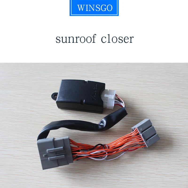 WINSGO Автомобильный прибор для автоматического закрытия солнцезащитного стекла
