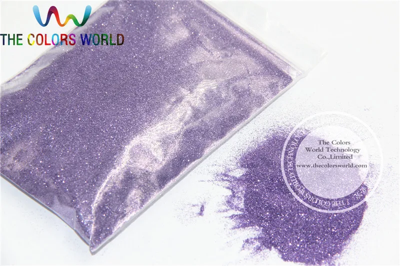 Светло-фиолетовая блестящая пудра MC2090 металлического цвета 0 1 мм мелкая для