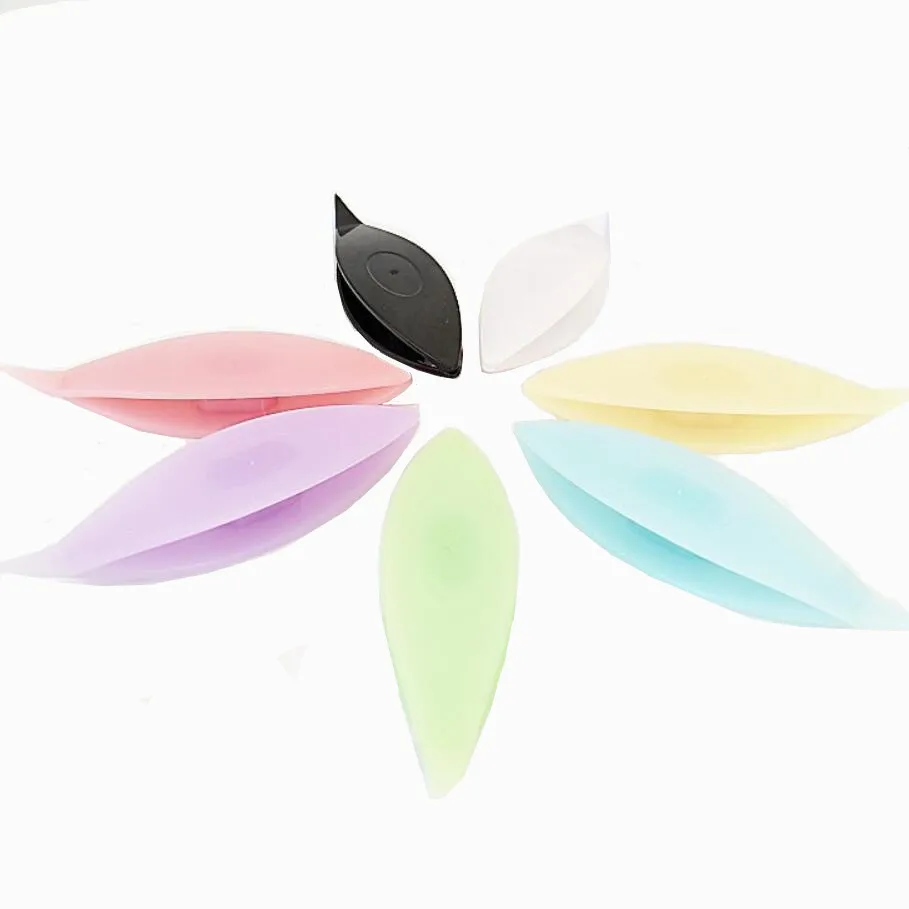 2 шт пластиковых Челнок для фриволите ручного плетения кружева делая искусство