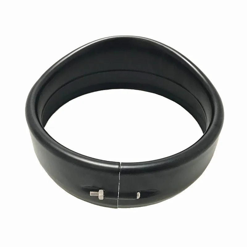 1 шт. клиновидное кольцо для передней фары Yamaha Dyna FXLR FXST 5 75 дюйма|ring for|ring ringring harley
