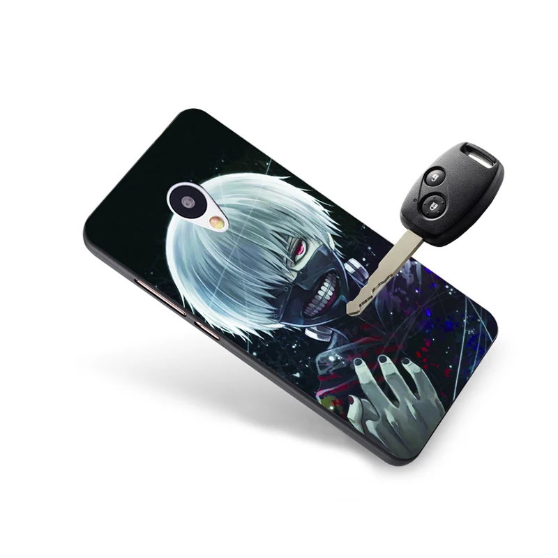 Чехол для Meizu M3s оригинальный Обложка m3s Чехол-сумка чехол из кожи волка рыбы