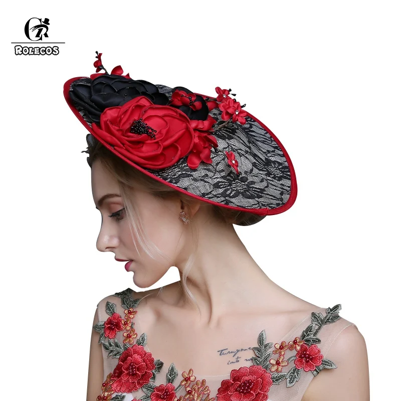 ROLECOS женские вечерние шляпа Платье принцессы для костюмированной вечеринки в