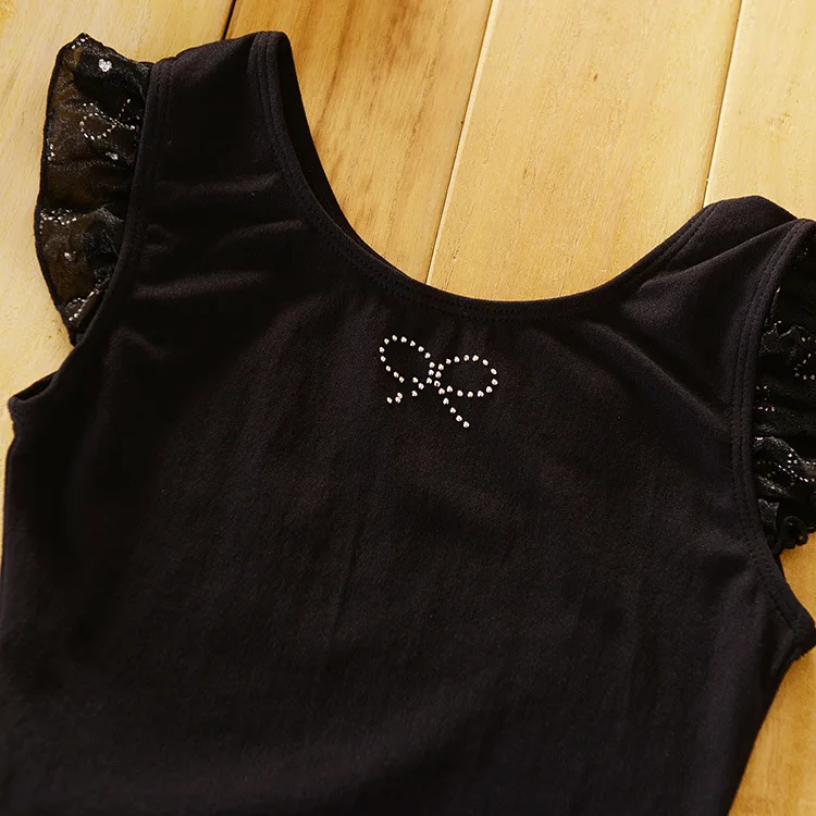 2017 для балета и танцев маленьких девочек костюмы Детский Профессиональный трико