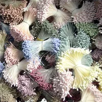 Декоративные цветы и венки#1