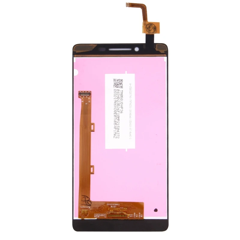 Высокое качество ЖК экран и дигитайзер полная сборка замена стекла для Lenovo Lemon