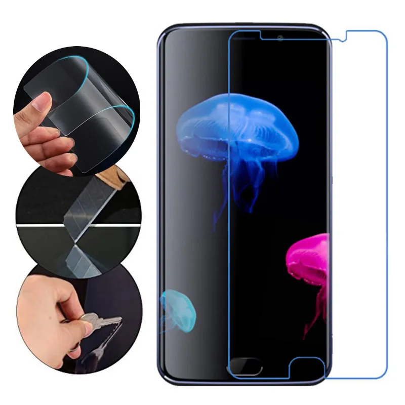 Nano Чехол пленка для Elephone S7 P6000 Pro P7000 M2 P8000 M3 P9000 P6I S2 S1 защита экрана Защита от