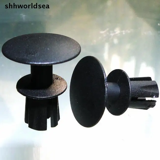 Shhworld автоматическое пластиковое крепление, декорированное корпусом, Пряжка для карт для land rover DYQ500060