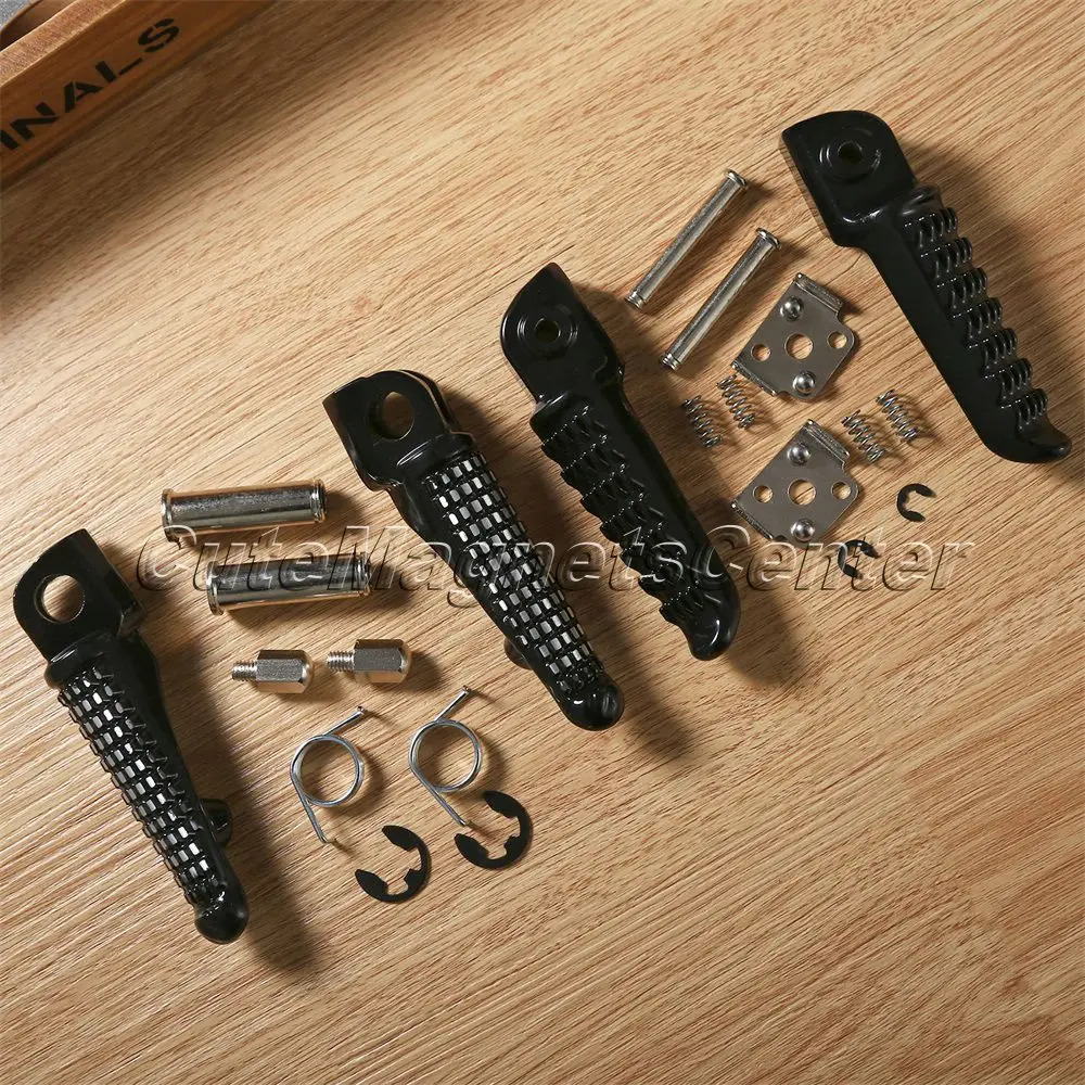 Подножки для мотоцикла Kawasaki Ninja ZX10R 650R (EX650)|foot pegs|footrests foot pegsfoot rest |