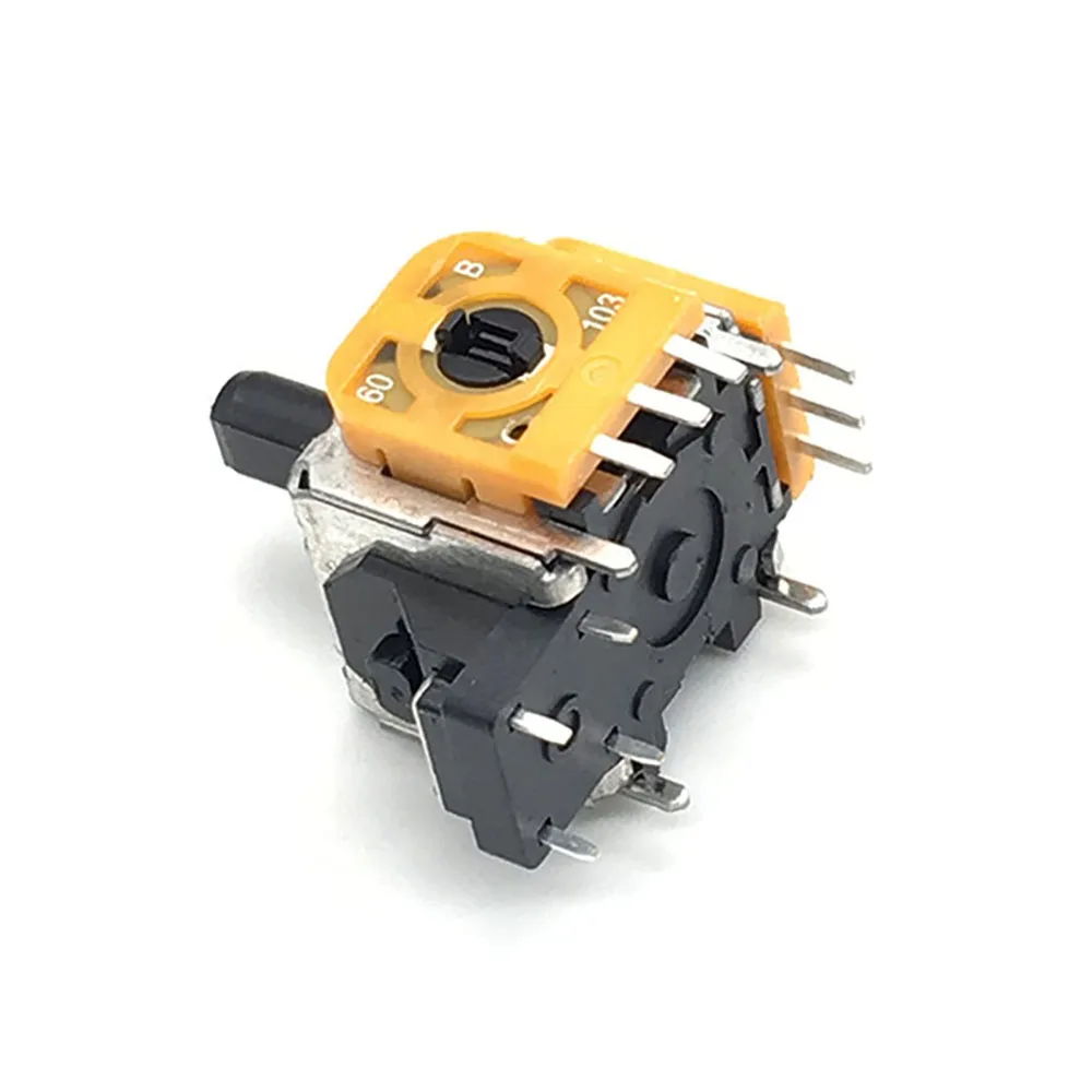 Аналоговый 3D Джойстик для PS4 сенсорный модуль правый/левый джойстик запасные