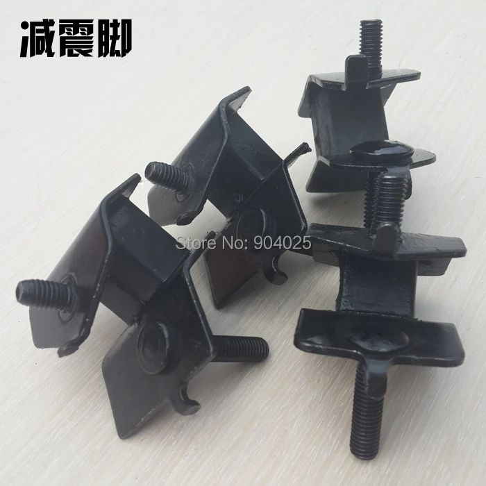 Аксессуары для бензинового генератора амортизирующая Противоударная рама ног 5