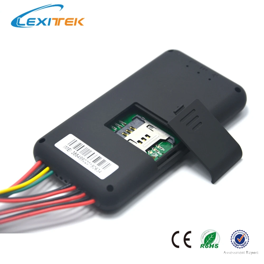 Автомобильный GPS трекер мини монитор системы отслеживания ПК в реальном времени