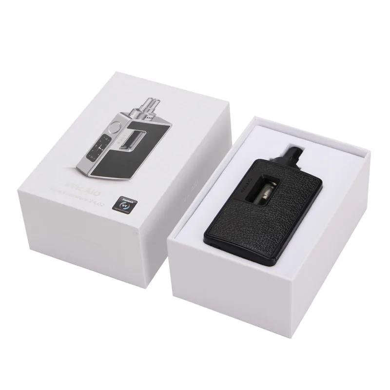 Оригинальный Joyetech eVic AIO Starter Kit 75 Вт все в одном VT комплект с 3 5 мл распылитель