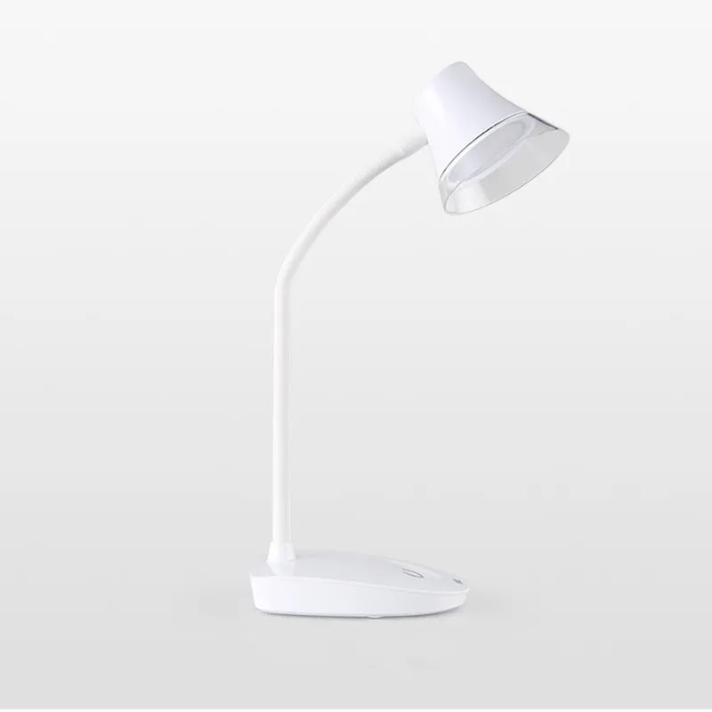 Led Desk Lamp Lighting Eye Protection Table Simple Touch Three-speed Dimming Office Learning Reading | Лампы и освещение