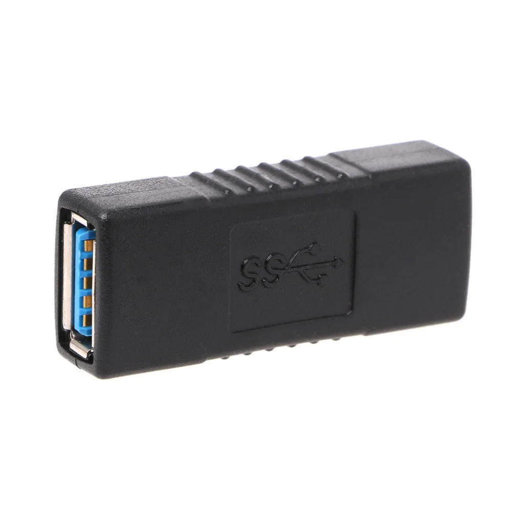 2 шт. Переходник USB 3 0 типа A Мама мама|Компьютерные кабели и разъемы| |