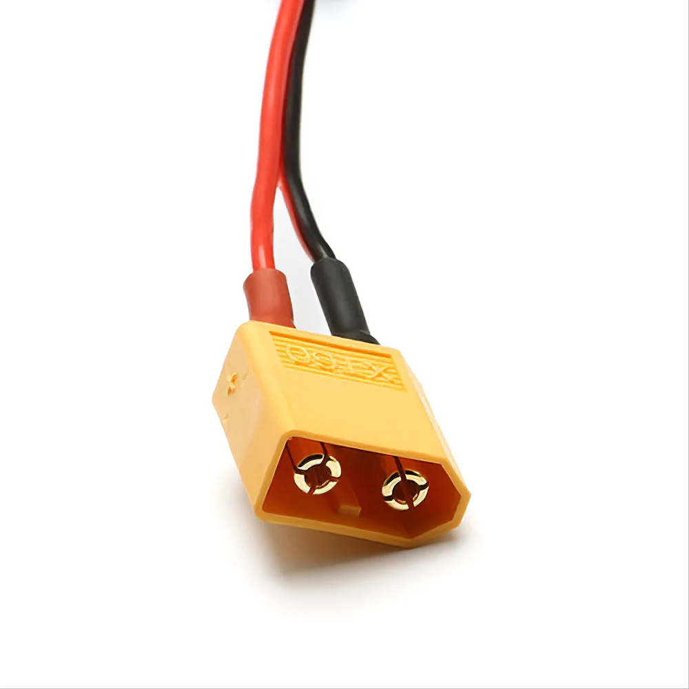 12V 30W термоплавкий клеевой пистолет с штепсельной вилкой XT60 предназначен для RC