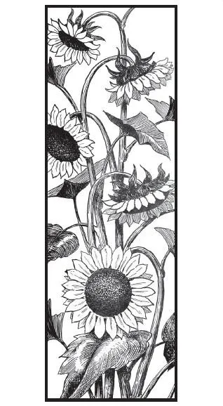 Временные татуировки с цветами, водонепроницаемые женские накладные татуировки 13,5X7,5 см - Цвет: SF9048