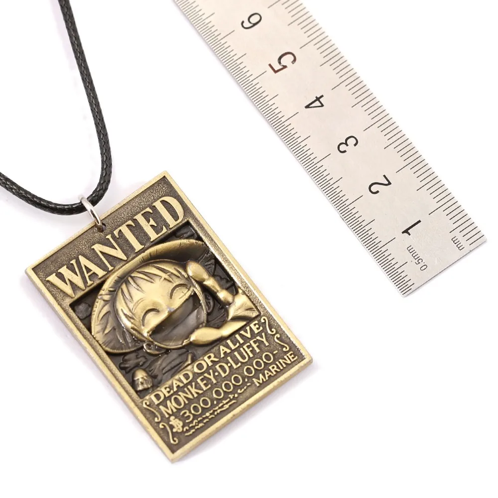 Женское и мужское ожерелье-чокер из аниме Зоро | Украшения аксессуары