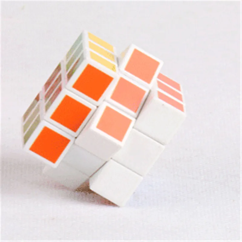 Мини цветной 3x3x3 трехслойный магический куб профессиональный конкурс скорости