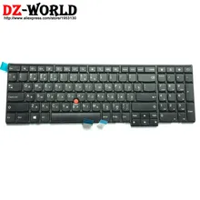New/Orig RU Russian Keyboard for Thinkpad T540P W540 W541 T550 W550S T560 P50S L540 L560 Teclado No Backlit 04Y2371 04Y2449