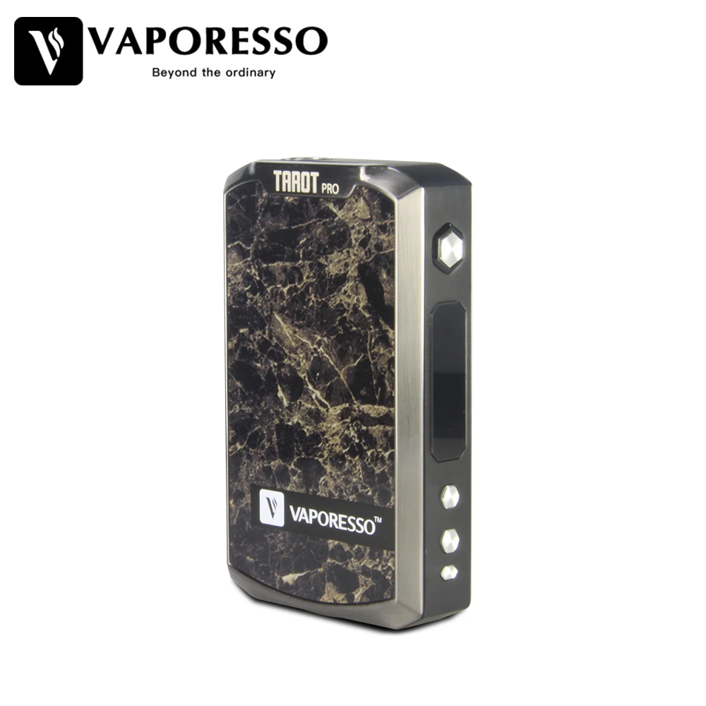 Оригинальный Vaporesso TAROT PRO 160 Вт бокс мод Vape VTC/VT/электронная сигарета VW испаритель
