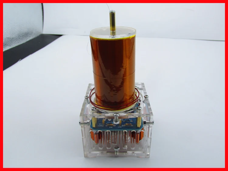 Музыкальная катушка Tesla Diy Suite ZVS Technology физическая Электроника производство