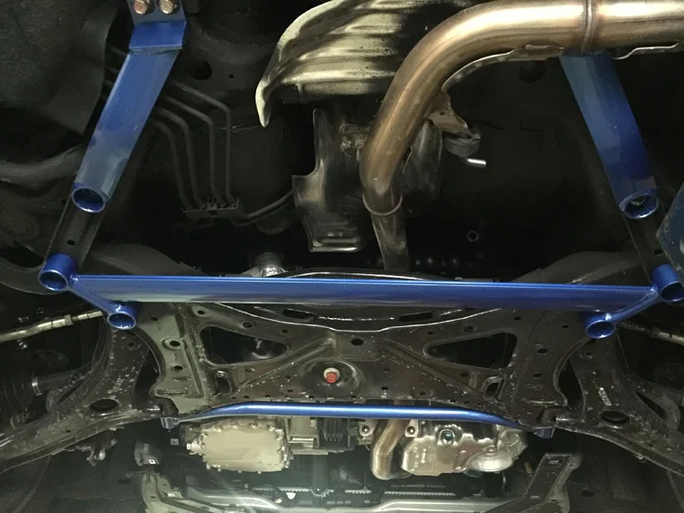 Подвеска для Honda TTCR-II Vezel стойка аксессуары автомобиля стержень натяжения
