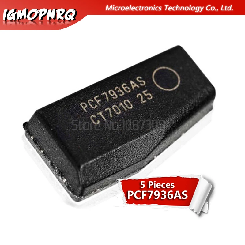 5 шт./партия PCF7936 PCF7936AS PCF 7936 лучшее качество