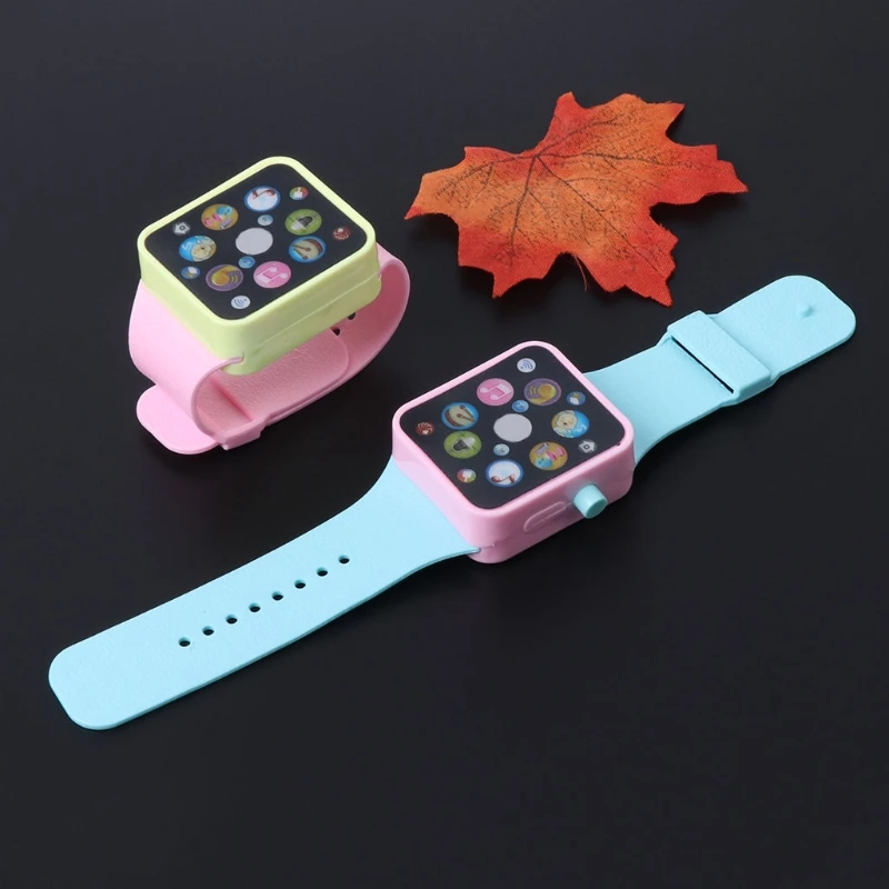 

Smart Watch Early Education Music Learning Machine Wristwatch Toy Kids Children
