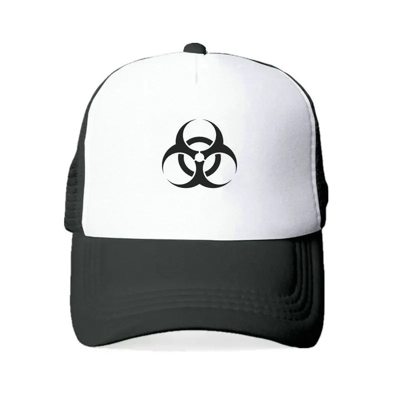 2018 повседневные бейсболки с принтом зомби логотипом Snapback для взрослых
