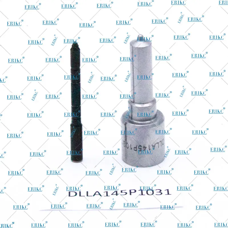 

ERIKC DLLA145P1031 (093400 1031) Автоматическая Топливная форсунка DLLA 145 P 1031 форсунка Форсунки с общей топливной магистралью DLLA 145P1031 для 095000-0520