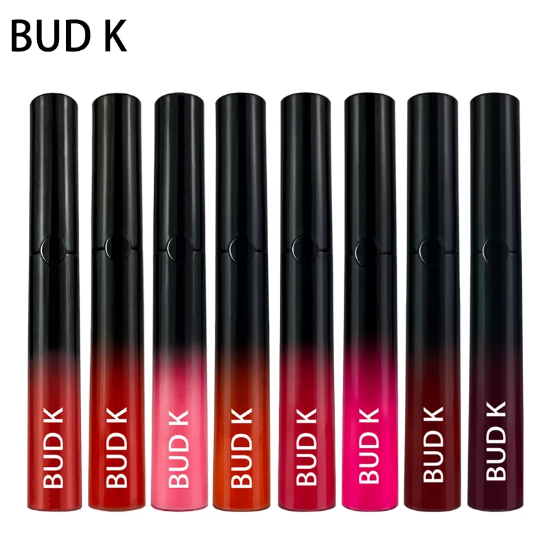 BUDKLiquid помады Сексуальная Помада Цвет помада губная живописи Русалка губы
