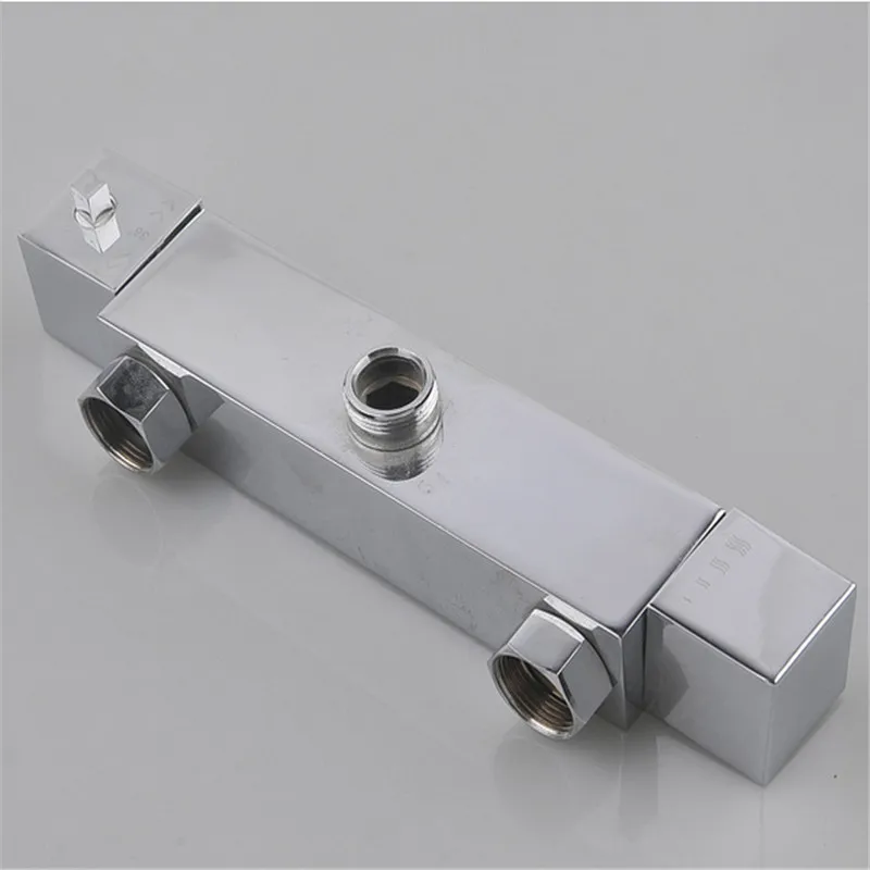 Смеситель для душа с постоянной температурой термостатический смеситель краном