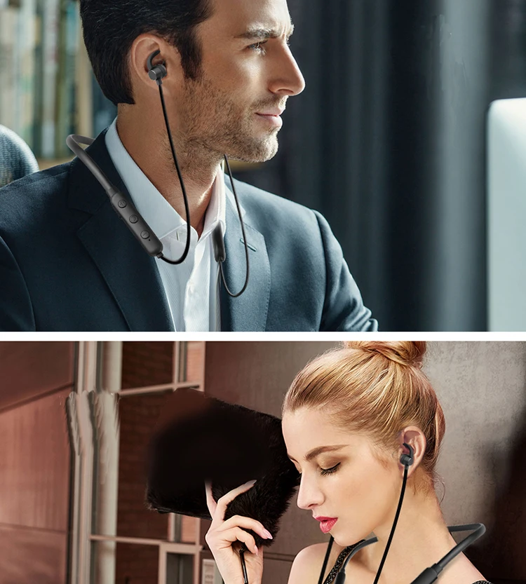 ZOMOEA earbuds bluetooth headphones wireless headphone sports bass earphone with mic for phone iPhone xiaomi headset | Электроника