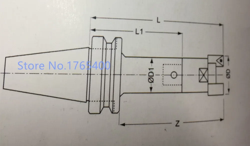 Высокая точность RBH 52-70mmTwin-bit грубая Расточная головка используется для глубоких отверстий, для CCMT09T304 вставки, RBH52-70 расточные инструменты