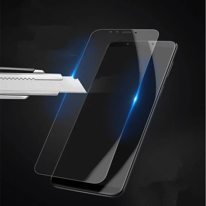 2 шт Xxins закаленное стекло для XIAOMI A1 REDMi 5 5A Note 16 ГБ 32 4A 4PRO 4X plus NOTE 3 PRO SE Global Anti-scratch Film |
