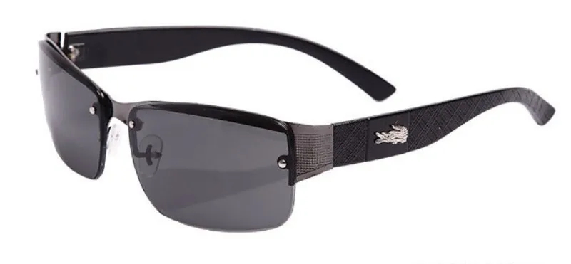 2015 Fashion Square Sunglasses Men Driving Outdoors Sun Glasses Sports Crocodile Oculos De Sol Masculino eyewear accessories | Аксессуары