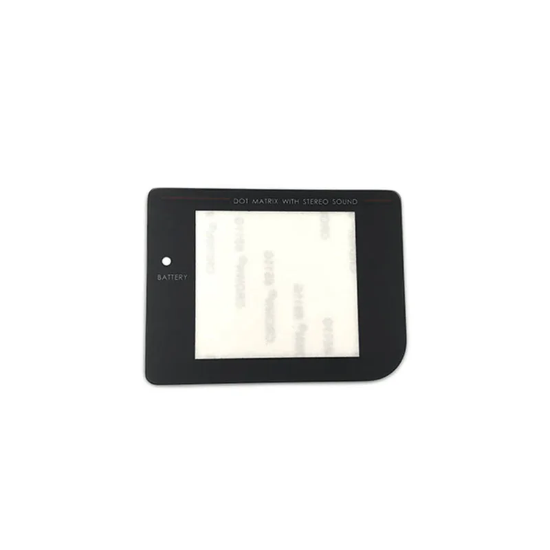 2 шт. для Nintendo GameBoy Zero DMG 01 Raspberry Pi Модифицированная узкая Защитная стеклянная