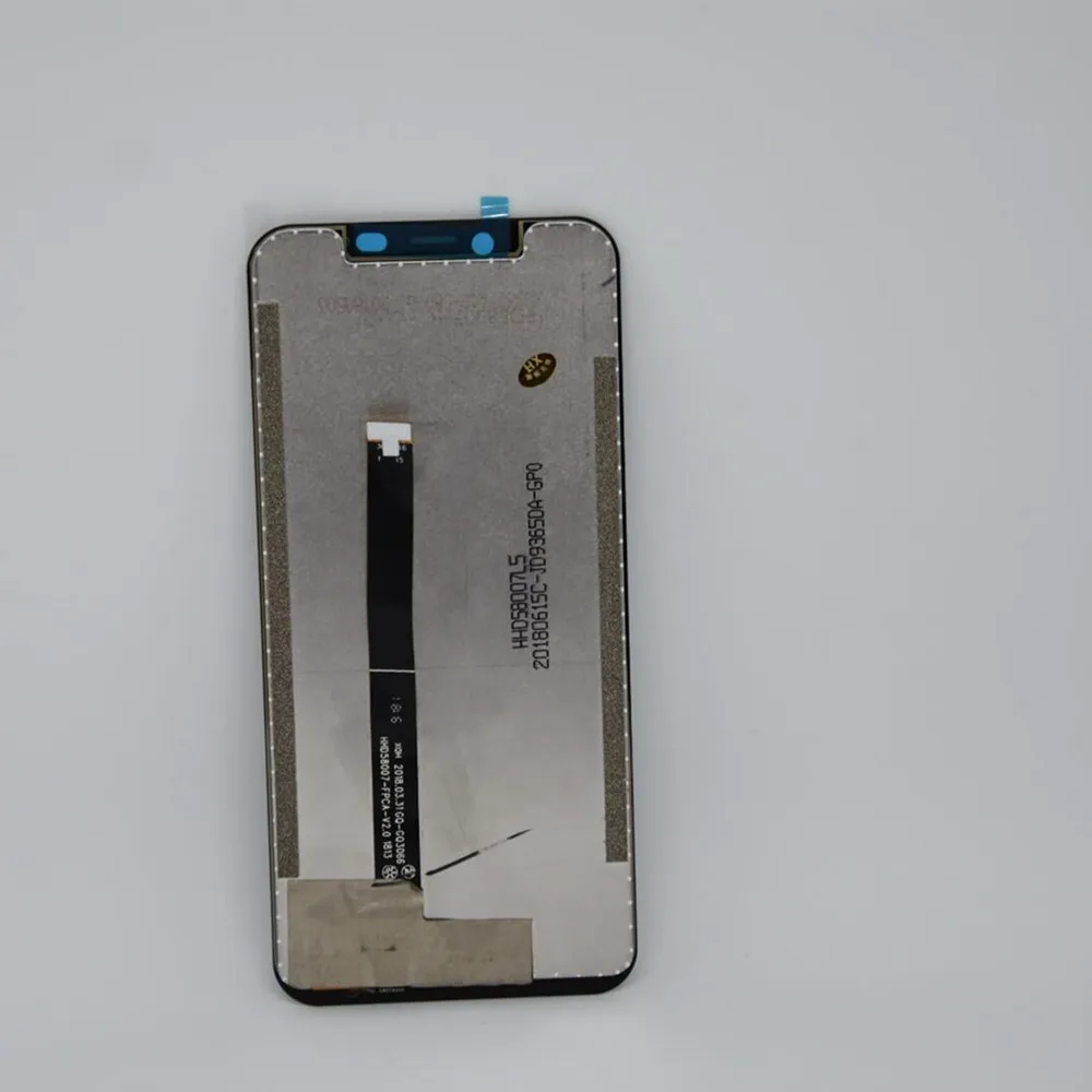 Для Ulefone X 5 85 дюймов HD + MT6763 Восьмиядерный ЖК-дисплей сенсорный экран Digitzer сборка