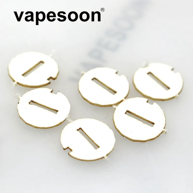 300PCS IQOS Clean Gasket For Repair Accessories holder heater Tool Little Slice 2.4 Plus Absorb Oil | Мобильные телефоны и