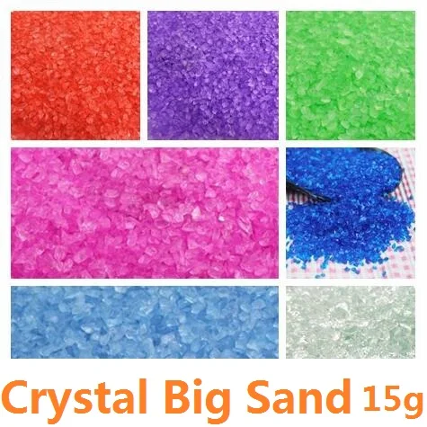 микро песок для декора. 15 гр|accessories rock|tool openertool holder |