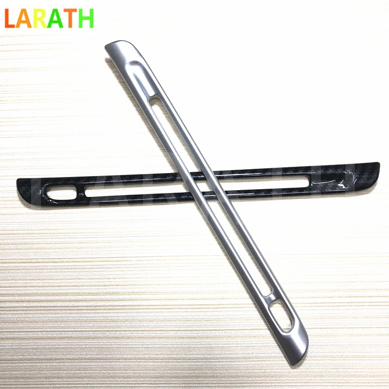 1 шт. Автомобильная средняя консоль каркас для CD панели декоративная накладка MAZDA