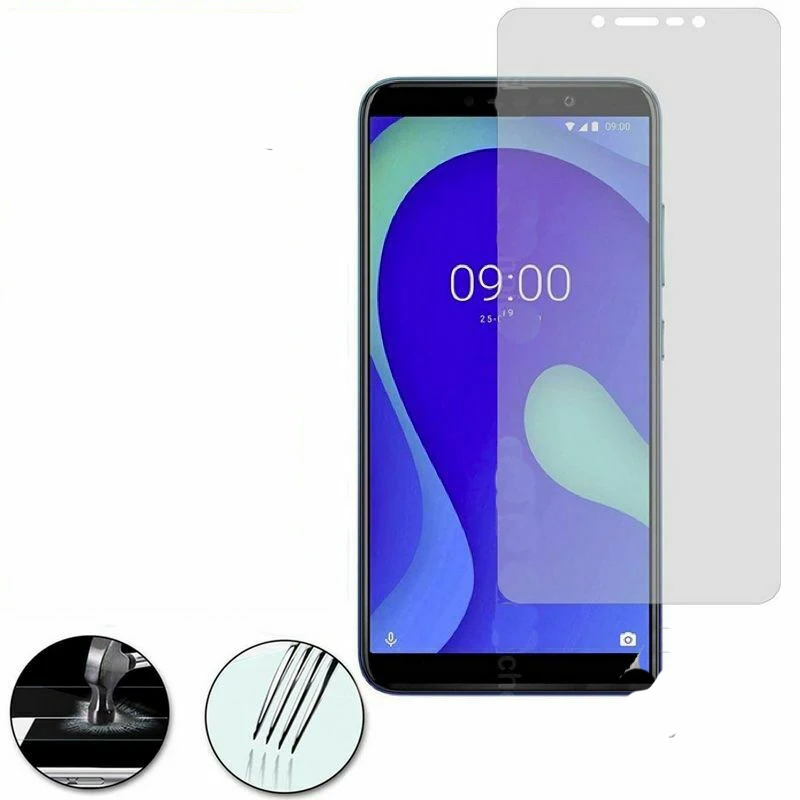OriWood для WIKO Y60 Y70 Y80 9H 2.5D ультратонкая передняя защита от царапин HD закаленное стекло Защита экрана смартфона защитная пленка
