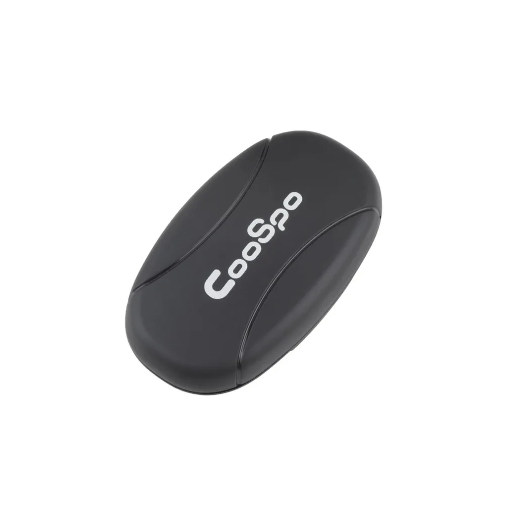 COOSPO Bluetooth 4 0 Беспроводная передача данных монитор сердечного ритма фитнес