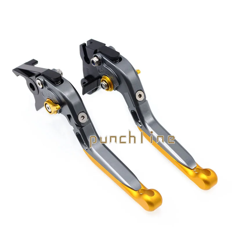 Для SUZUKI 600/750 KATANA 1998-2006 1999 2000 2001 2002 2003 2004 складной выдвижной тормоз сцепления для