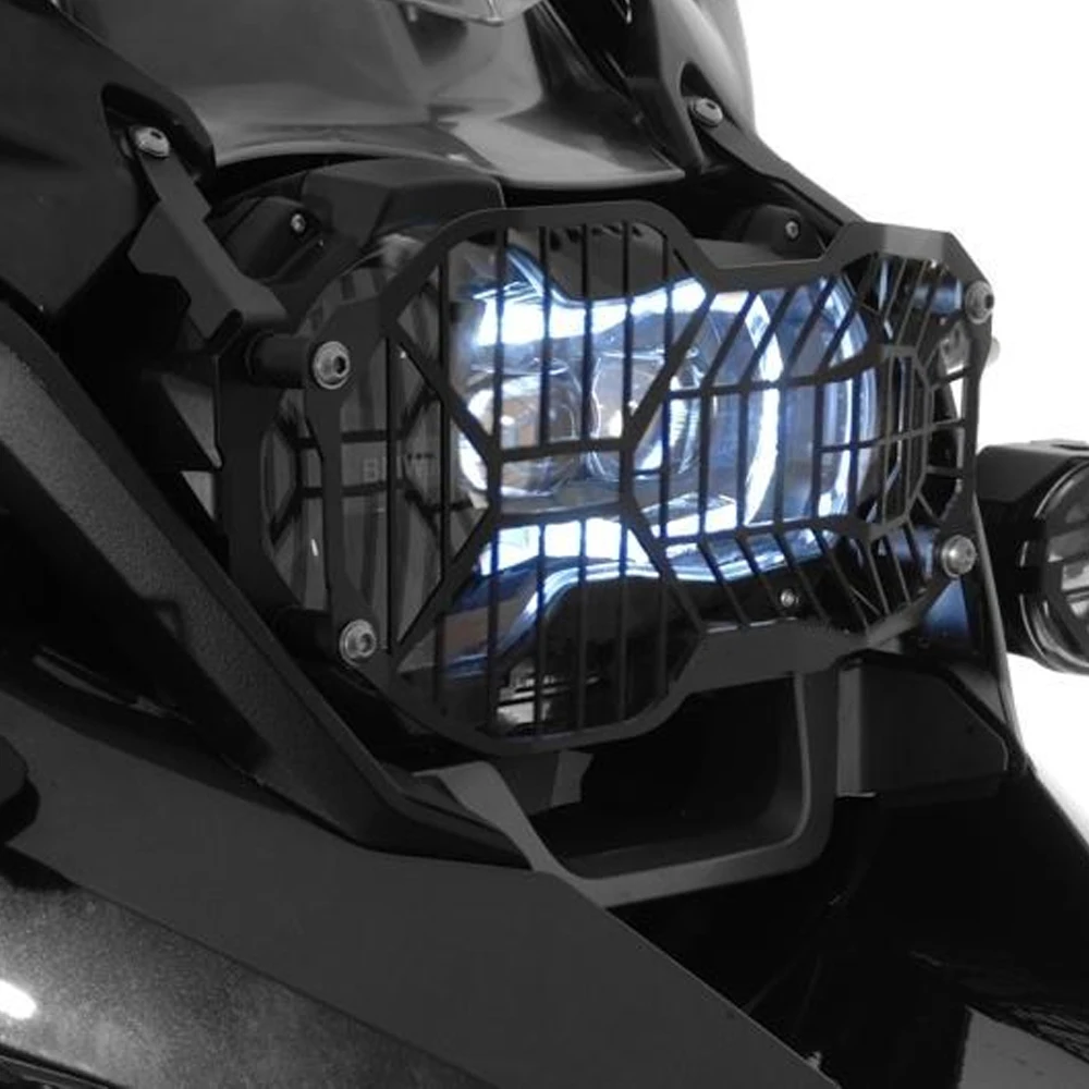 Для BMW R1200GS LC ADV 2013 2018 мотоцикл решетка фара защитный из нержавеющей