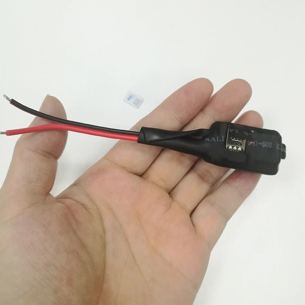 Легко установить ноутбук ТВ Противоугонный GPS трекер DC 7 V 48 V/9 95 GSM отслеживающее