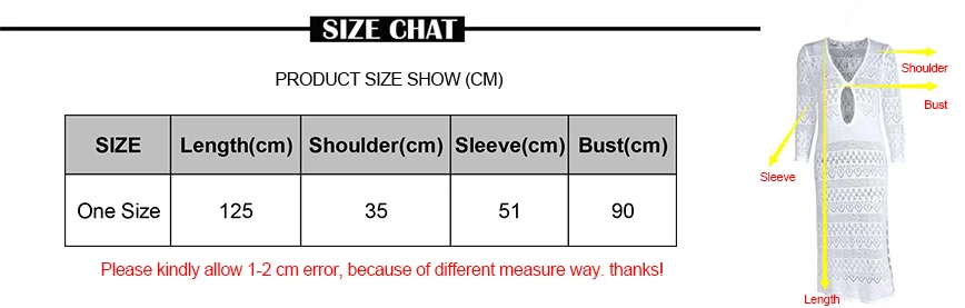 New Sexy Long Beach Dress Women Swimsuit Cover-up Hollow Out Bathing Suit Beachwear Knitting Summer Dresses Casual Bikini Tunic