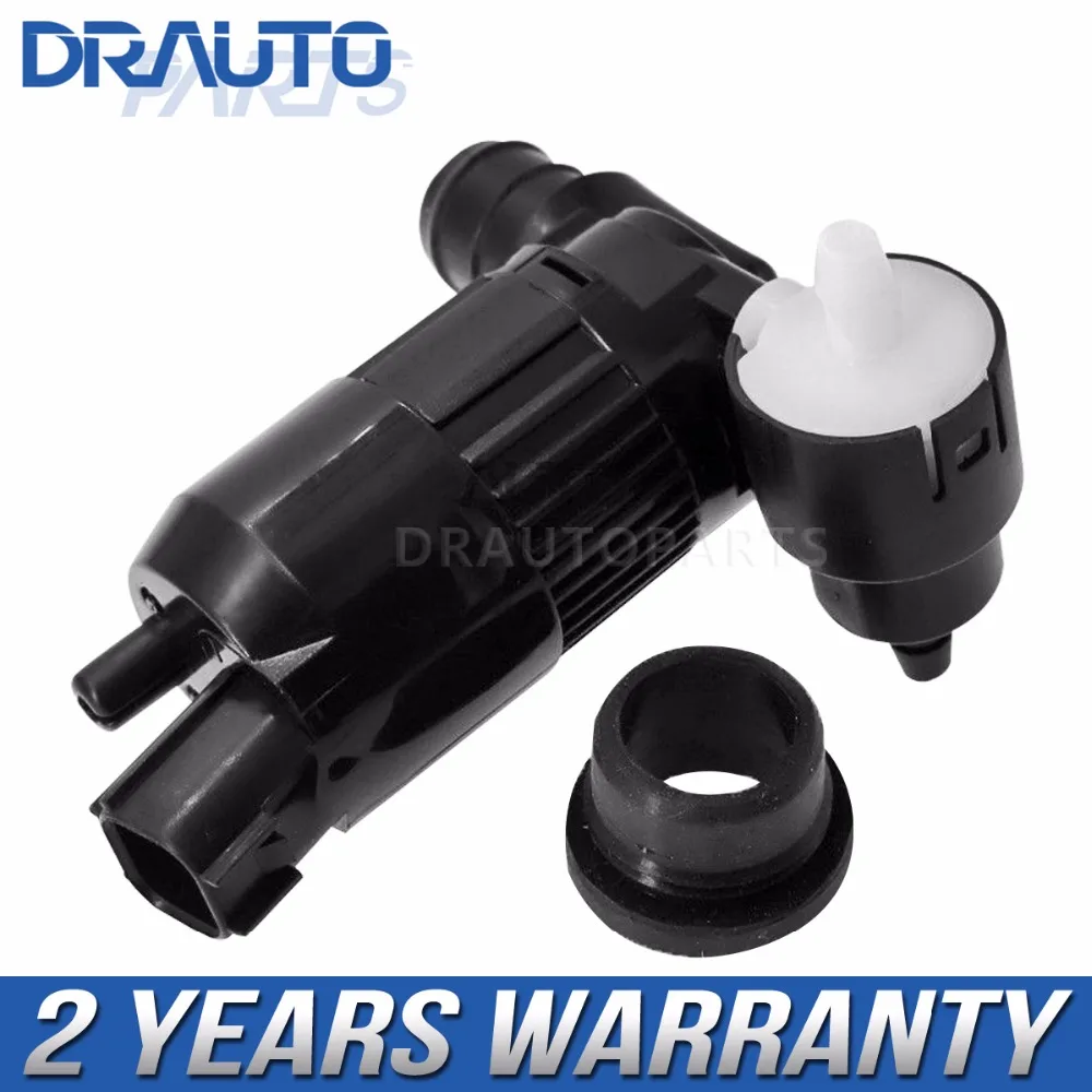 Насос для мойки лобового стекла Lincoln MKX 2011 2012 BA8Z 17664|windshield wiper|windshield pumpwiper pump |