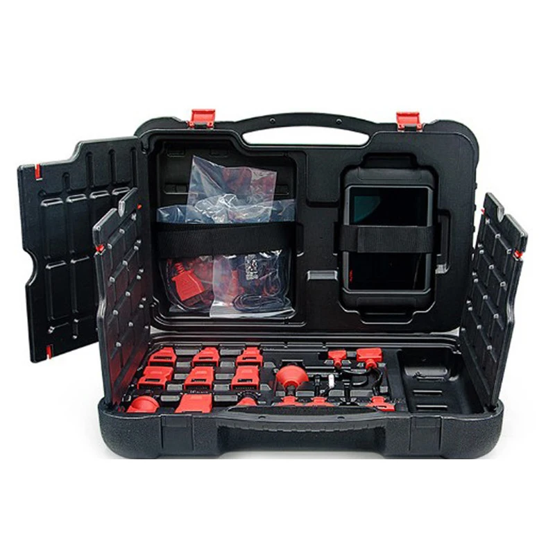 Оригинальный AUTEL MaxiSys MS906 беспроводной автомобильный диагностический инструмент